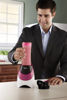 Picture of Oster BLSTPB-WPK My Blend 250-Watt Blender with Travel Sport Bottle, Pink