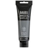 Picture of Liquitex - 1046599 BASICS Acrylic Paint, 4-oz tube, Neutral Gray Value 5