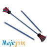 Picture of Blue Majestix Juggling Sticks Devil Sticks