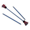 Picture of Blue Majestix Juggling Sticks Devil Sticks