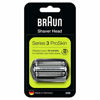 Picture of Braun 32BMulti Bls Replacement Foil and Cutter Cassette Black