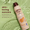 Picture of Hawaiian Tropic Clear Spray Sunscreen, Lightweight Broad Spectrum SPF 30, Silk Hydration, 6oz