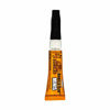 Picture of Gorilla Minis, Original Waterproof Polyurethane Glue, Four 3 Gram Tubes, Brown, (Pack of 1)