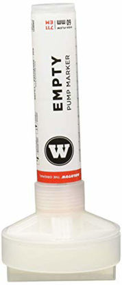 Picture of Molotow Masterpiece Empty Acrylic Paint Marker, 60mm, Compatible with Most Paints and Inks (711.000)