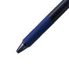 Picture of Uni Ballpoint Pen Jetstream 3 Color Black, Red, Blue Ink 0.38mm, Transparent Navy (SXE340038T.9)