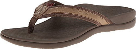 Bronze discount fit flops