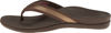 Picture of Vionic Women's Tide II Toe Post Sandals- Supportive Ladies Flip Flops That Include Three-Zone Comfort with Orthotic Insole Arch Support, Medium Fit Bronze Metallic 8 Medium US