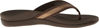 Picture of Vionic Women's Tide II Toe Post Sandals- Supportive Ladies Flip Flops That Include Three-Zone Comfort with Orthotic Insole Arch Support, Medium Fit Bronze Metallic 8 Medium US