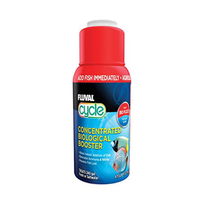 Picture of Fluval Biological Enhancer for Aquariums, 4-Ounce