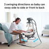 Picture of Graco DuetSoothe Swing and Rocker