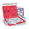 Picture of Super Spirograph Design Set-- 50th Anniversary Edition with Twice as Many Gears -- For Ages 8+