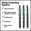 Picture of Pencil Eyeliner by Revlon, ColorStay Eye Makeup with Built-in Sharpener, Waterproof, Smudgeproof, Longwearing with Ultra-Fine Tip, 205 Sapphire, 0.01 Oz