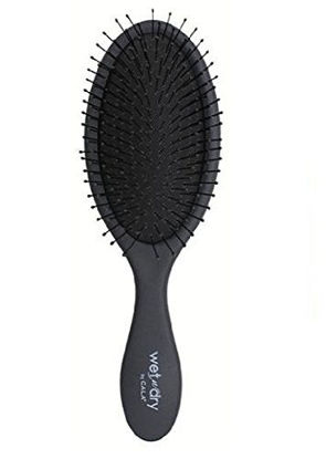 Picture of Cala Wet-n-dry black hair brush