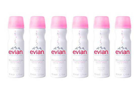 Picture of Evian Facial Spray,1.7 Fl oz,Pack of 6