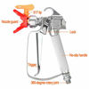 Picture of DUSICHIN DUS-036 Airless Paint Spray Gun, High Pressure 3600 PSI 517 TIP Swivel Joint