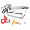 Picture of DUSICHIN DUS-036 Airless Paint Spray Gun, High Pressure 3600 PSI 517 TIP Swivel Joint