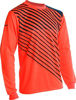 Picture of Vizari Arroyo Goalkeeper Jersey | Goalie Jersey | Soccer Clothes | Soccer Shirts | Jersey Soccer | Neon Orange/Navy Adult S