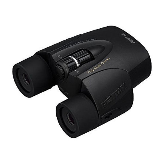 Picture of Pentax UP 8-16x21 Black Binoculars (Black)