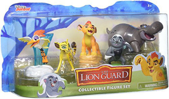 The lion best sale guard figures