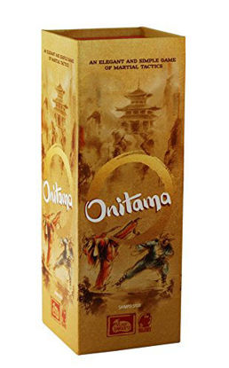 Picture of Onitama Board Game