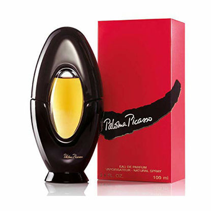 Picture of Paloma Picasso Eau De Parfum Spray For Women, 3.4 Ounce