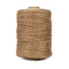 Picture of Tenn Well Natural Jute Twine, 500 Feet Long Brown Twine Rope for Crafts, Gift Wrapping, Packing, Gardening and Wedding Decor