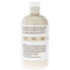 Picture of Sheamoisture Daily Hydration Shampoo for All Hair Types 100% Virgin Coconut Oil Sulfate-Free 13 oz