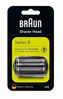 Picture of Braun Replacement for 21B Razor Razors Series 3 Black