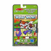 Picture of Melissa & Doug On the Go Water Wow! Reusable Water-Reveal Flip Pad - Wacky Animals