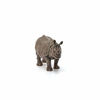 Picture of Schleich Wild Life, Animal Figurine, Animal Toys for Boys and Girls 3-8 Years Old, Indian Rhinoceros