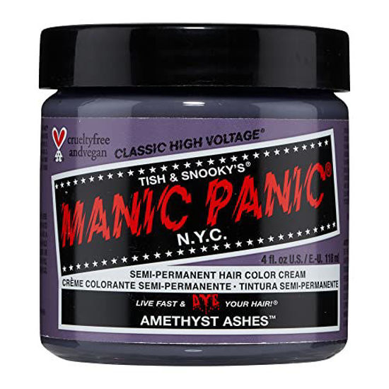 Picture of MANIC PANIC Amethyst Ashes Classic Hair Dye