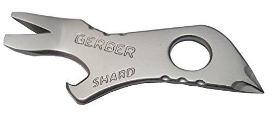 Picture of GERBER Shard Keychain Tool - Silver [30-001501]