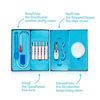 Picture of Baby Basics Kit by Frida Baby |Includes NoseFrida, NailFrida, Windi, DermaFrida + Silicone Carry Case