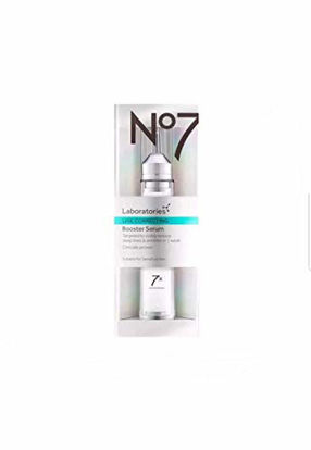 Picture of No7 Laboratories LINE CORRECTING Booster Serum 15ml