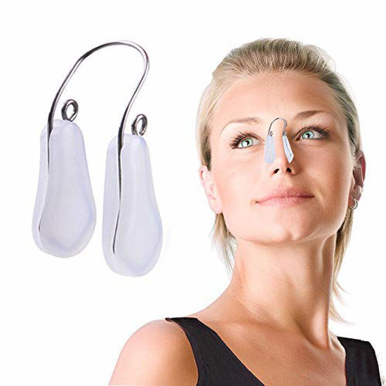 Picture of Nose Shaper Up Lifting Clip Nose Shaper for Wide Noses Beauty Nose Slimmer Device Pain Free High Up Tool