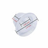 Picture of Finever Nipplesuckers Silicone Nipple Corrector for Flat Inverted Nipples for Breastfeeding Mother or Women with Clear Case 1Pair