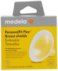 Picture of Medela PersonalFit Flex Breast Shields, 2 Pack of Medium 24mm Breast Pump Flanges, Made Without BPA, Shaped Around You for Comfortable and Efficient Pumping