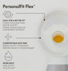 Picture of Medela PersonalFit Flex Breast Shields, 2 Pack of Medium 24mm Breast Pump Flanges, Made Without BPA, Shaped Around You for Comfortable and Efficient Pumping