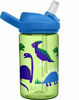 Picture of CamelBak Eddy+ Kids BPA-Free Water Bottle with Straw, 14oz, green, Model Number: 2282301040