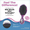 Picture of Wet Brush Squirt Detangler Hair Brushes - Llama Happy Hair - Mini Detangling Brush with Ultra-Soft IntelliFlex Bristles Glide Through Tangles with Ease - Pain-Free Comb for All Hair Types