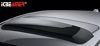 Picture of ICBEAMER 37.8" 980mm Sunroof Wind Deflector,Universal Fit Tinted Moonroof Visor for Deflecting Noise, Rain and Windy Weather, Car Accessories Sun Shade Dark Smoke Smooth/Waterproof Double Side Tape