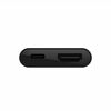 Picture of Belkin USB-C to HDMI Adapter + Charge (Supports 4K UHD Video, Passthrough Power up to 60W for Connected Devices) MacBook Pro HDMI Adapter (AVC002btBK)