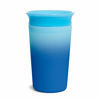 Picture of Munchkin Miracle 360 Color Changing Sippy Cup, 9 Oz, Blue