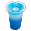 Picture of Munchkin Miracle 360 Color Changing Sippy Cup, 9 Oz, Blue