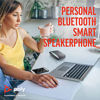 Picture of Poly Sync 20 USB-A Smart Speakerphone (Plantronics) - Personal Portable Speakerphone - Noise & Echo Reduction - Connect to Cell Phone via Bluetooth and PC/Mac via USB-A Cable - Works w/Teams, Zoom