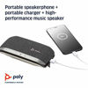 Picture of Poly Sync 20 USB-A Smart Speakerphone (Plantronics) - Personal Portable Speakerphone - Noise & Echo Reduction - Connect to Cell Phone via Bluetooth and PC/Mac via USB-A Cable - Works w/Teams, Zoom