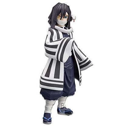 Picture of BanPresto - Demon Slayer vol.15 Obanai Iguro Figure