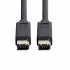 Picture of Xiwai 1394a 6 Pin to 6Pin FireWire 400 to FireWire 400 6-6 ilink Cable IEEE 1394 1.8m