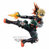 Picture of Banpresto My Hero Academia The Amazing Heroes vol.14 (Katsuki Bakugo), Multicolor (BP17617)