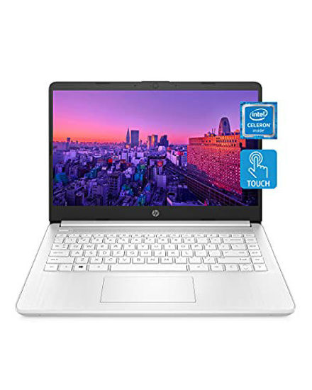 GetUSCart- HP 14 Laptop, Intel Celeron N4020, 4 GB RAM, 64 GB